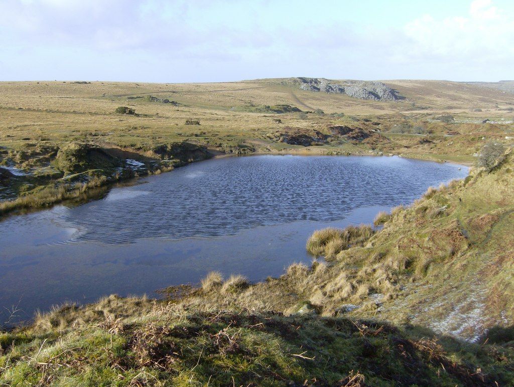 Photo of Goldiggins Quarry, Minions
